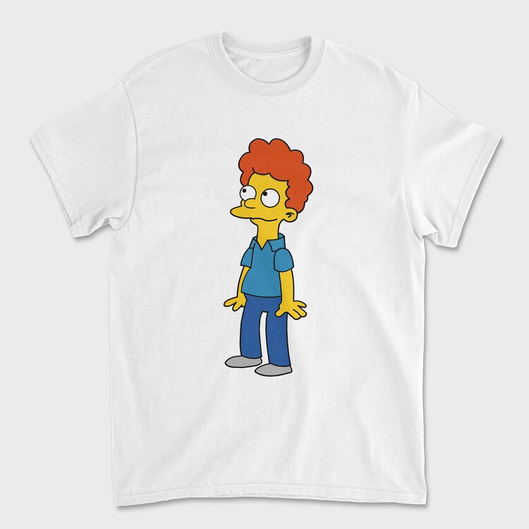 Rod Flanders, Tricou Barbati (Unisex)