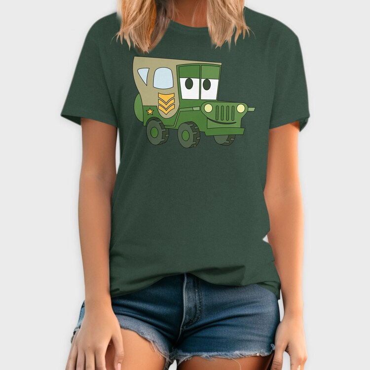 Cars 23, Tricou Barbati (Unisex)