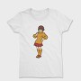 Scooby Doo 18, Tricou Femei