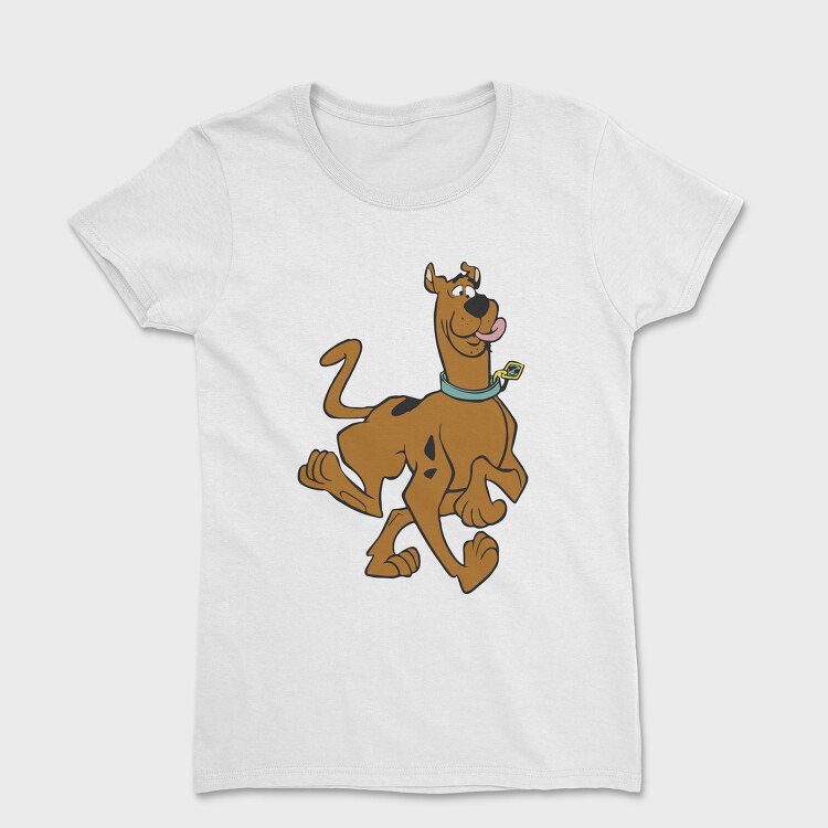 Scooby Doo 39, Tricou Femei