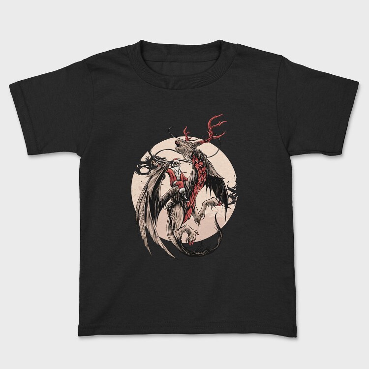 Santas Dragon, Tricou Copii
