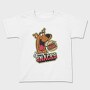 Scooby Snacks, Tricou Copii