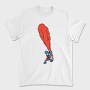 Scratchy, Tricou Barbati (Unisex)