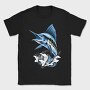 Sailfish Splash, Tricou Barbati (Unisex)