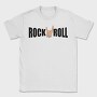 Rock Roll Horns, Tricou Barbati (Unisex)