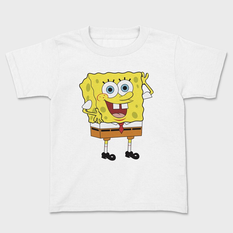 SpongeBob 12, Tricou Copii