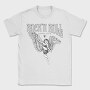 Rock N Roll Live Angel, Tricou Barbati (Unisex)