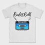 Rock And Roll Cassette, Tricou Barbati (Unisex)