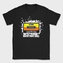 Rock And Roll Cassette 1, Tricou Barbati (Unisex)