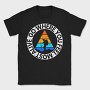 Pyramid Of Needs, Tricou Barbati (Unisex)