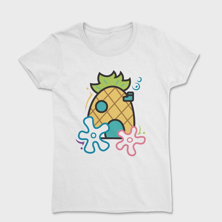 SpongeBob 29, Tricou Femei