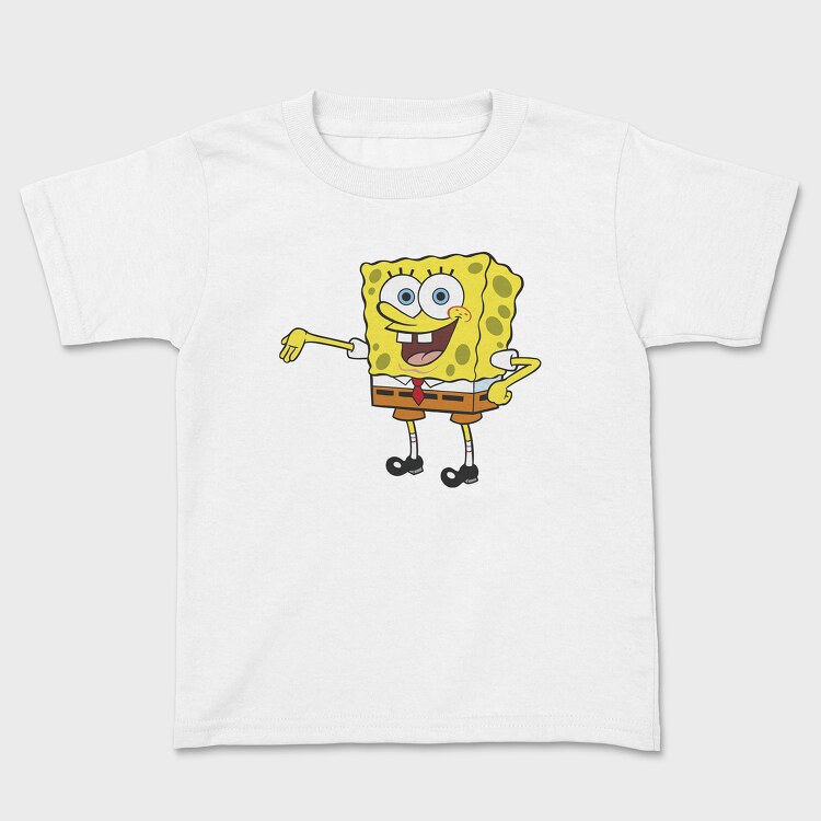 SpongeBob 3, Tricou Copii