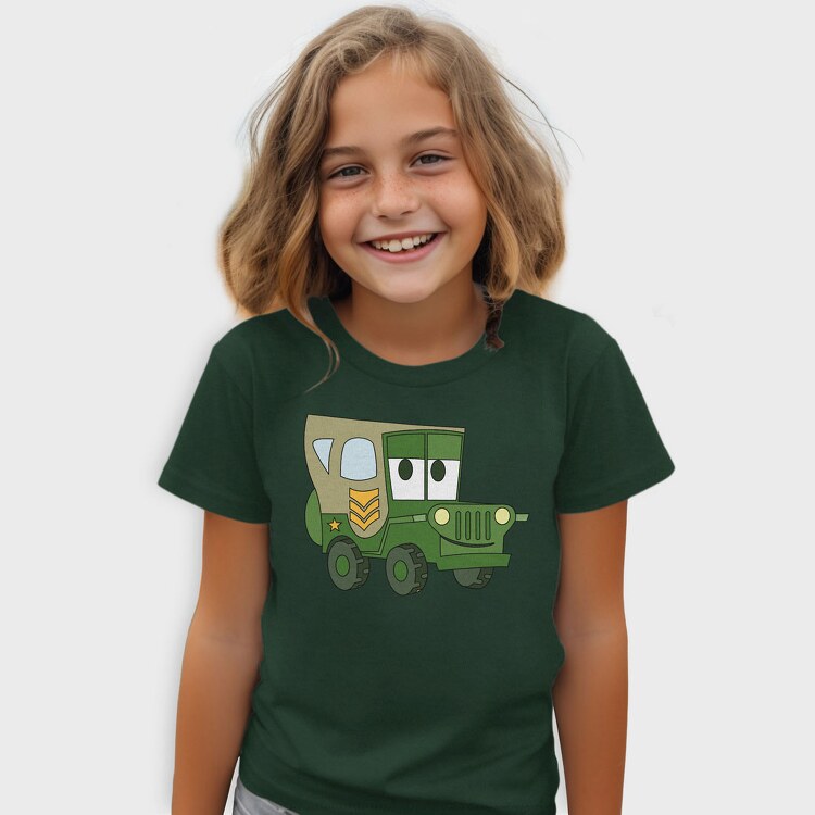 Cars 23, Tricou Copii