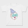 SpongeBob Faces 12, Tricou Copii