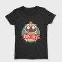 Pug Life King, Tricou Femei