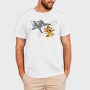 Tom and Jerry 4, Tricou Barbati (Unisex)