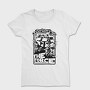 Star Wars 21, Tricou Femei