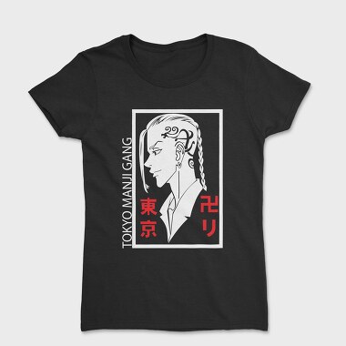 Tokyo Revengers 21, Tricou Femei
