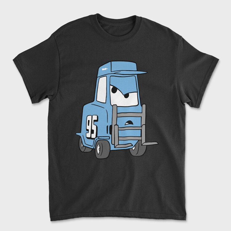 Cars 24, Tricou Barbati (Unisex)