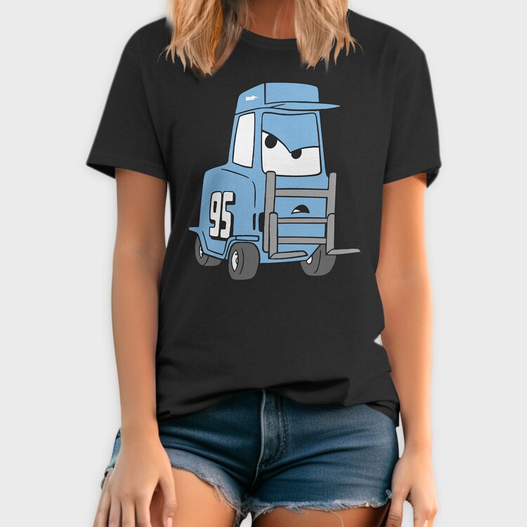 Cars 24, Tricou Barbati (Unisex)