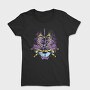 Purple Dragon Sword, Tricou Femei