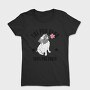 Pug Flower Club, Tricou Femei