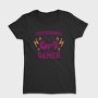 Professional Gamer Controller, Tricou Femei