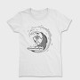 Surf Skeleton, Tricou Femei