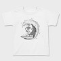 Surf Skeleton, Tricou Copii