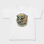 Surf With Courage, Tricou Copii
