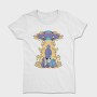 Take Me With You Ufo, Tricou Femei