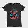 Tasmanian Devil, Tricou Femei