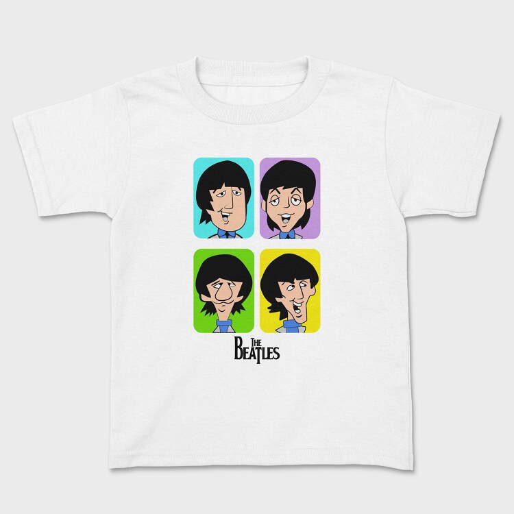 The Beatles 11, Tricou Copii