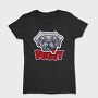 Puggy Glasses, Tricou Femei