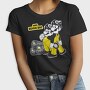 Super Breacking Bros Mario, Tricou Femei
