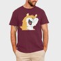 Hamster, Tricou Barbati (Unisex)