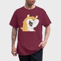 Hamster, Tricou Barbati (Unisex)