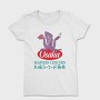 The Simpsons 32, Tricou Femei