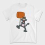 The Simpsons 8, Tricou Barbati (Unisex)