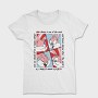 Tiny Toon 10, Tricou Femei