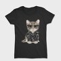 Punk Kitty, Tricou Femei