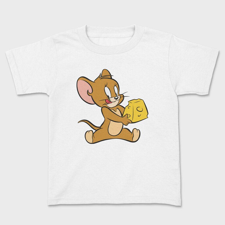 Tom and Jerry 7, Tricou Copii