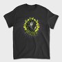 Villanas Disney Malefica A, Tricou Barbati (Unisex)