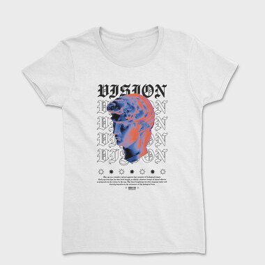 Vision 1, Tricou Femei