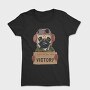 Pug Pilot Victory, Tricou Femei