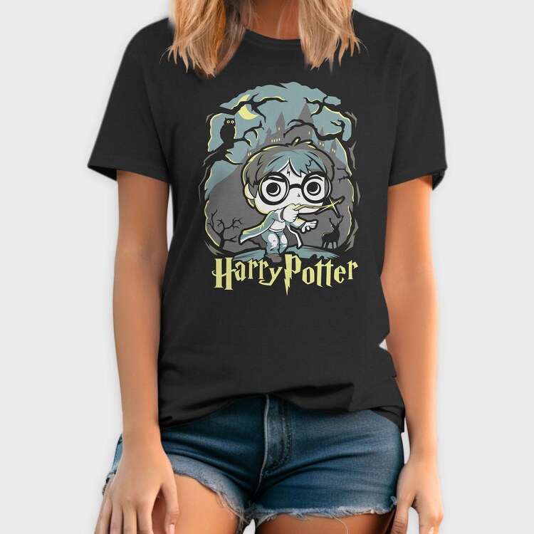 Harry Potter 3, Tricou Barbati (Unisex)