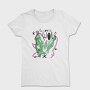 Animal Skulls 7, Tricou Femei