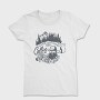 The Woods Are Calling Lumberjack, Tricou Femei