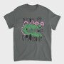 Animal Skulls, Tricou Barbati (Unisex)