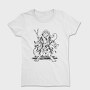 Cerberus Hades, Tricou Femei
